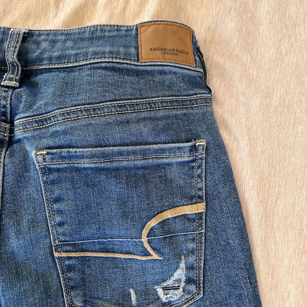 American Eagle Hi-Rise Jeggings